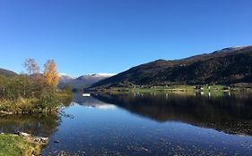 Oppheim-Myrkdalen privat hytte